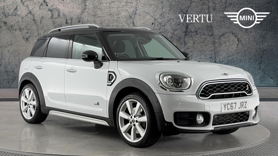 MINI Countryman 2.0 Cooper S ALL4 5dr Auto [Chili/Media Pack XL] Petrol Hatchback